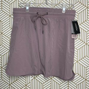Ideology drawstring skirt size medium